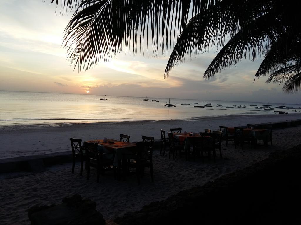 Swahili Beach Resort Zanzibar Kültér fotó