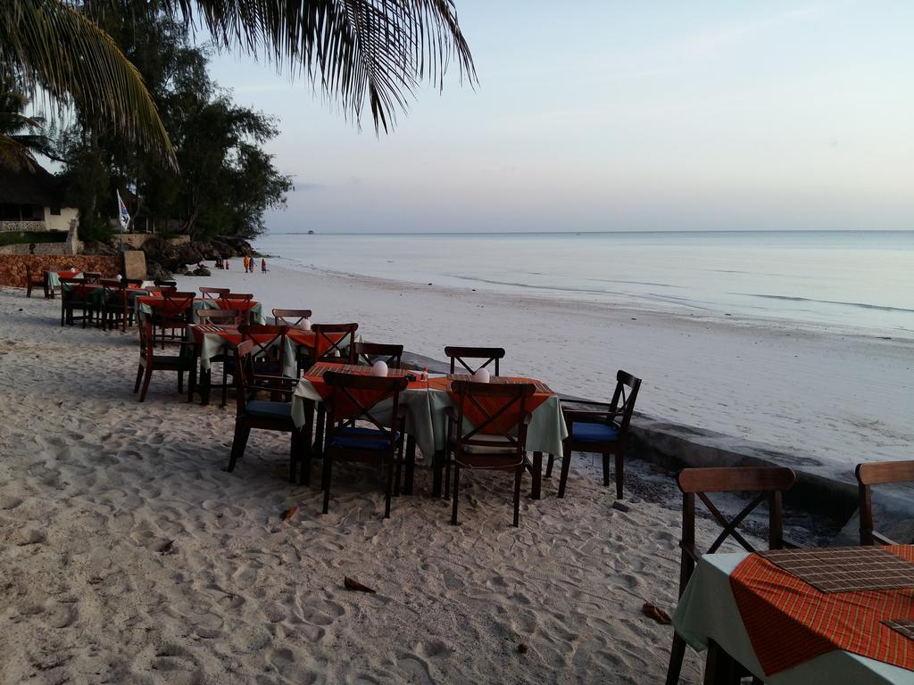 Swahili Beach Resort Zanzibar Kültér fotó