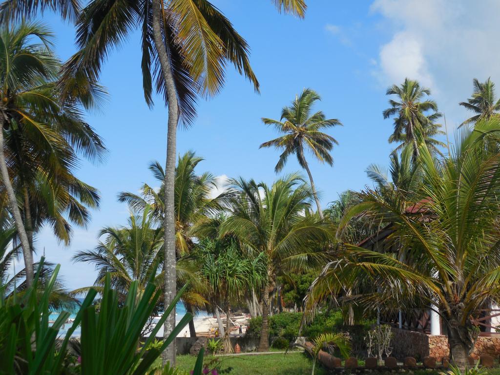 Swahili Beach Resort Zanzibar Kültér fotó
