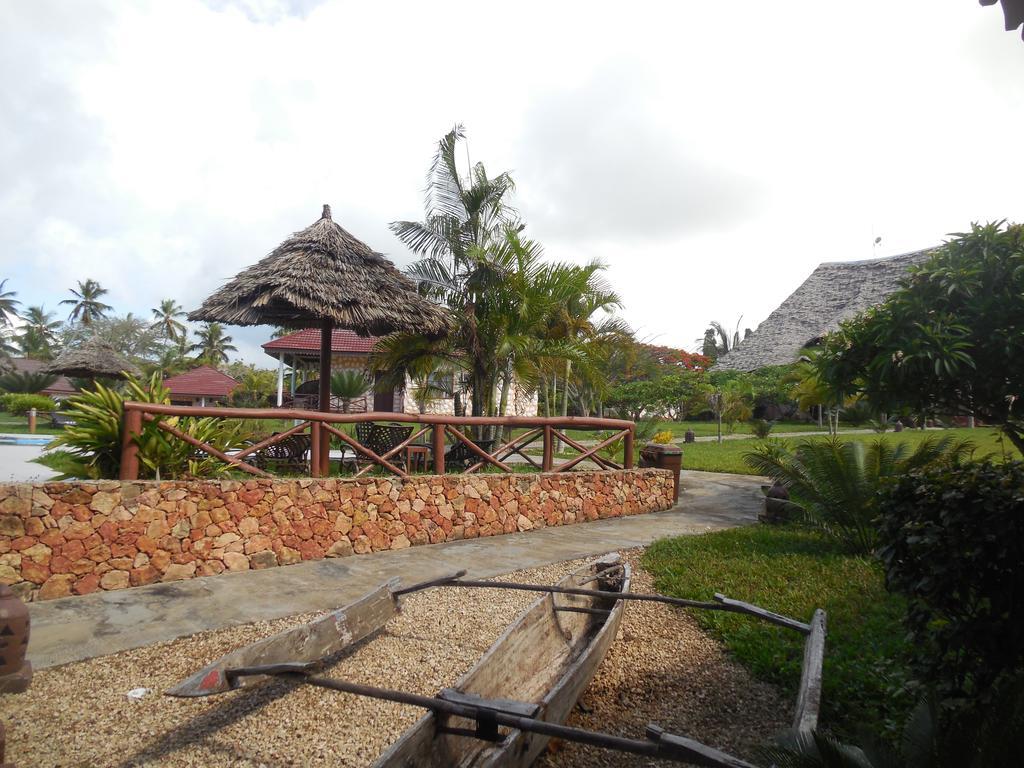 Swahili Beach Resort Zanzibar Kültér fotó