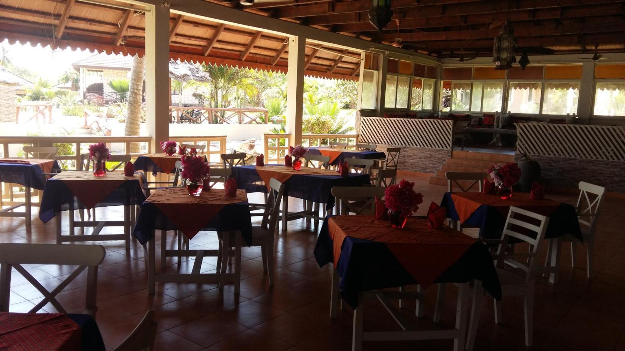 Swahili Beach Resort Zanzibar Kültér fotó